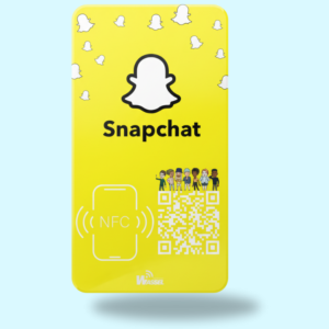 Carte Snapchat