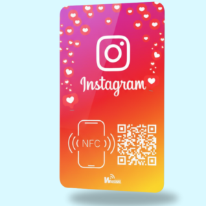 Carte Instagram