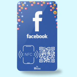 Carte Facebook