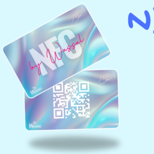 Carte visite NFC Standard