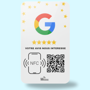 Carte Google Avis